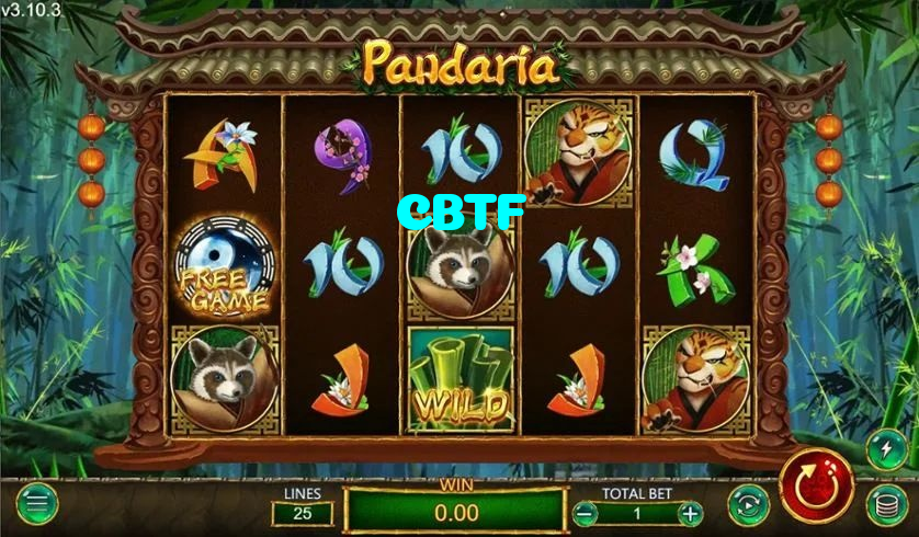 CBTF casino presented on mobile device in Pakistan with slots and live games
