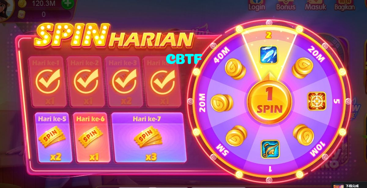 CBTF خوش آمدید بونس +600% پیشکش موبائل ایپ کے پروموشن سیکشن میں دکھائی دیتی ہے۔